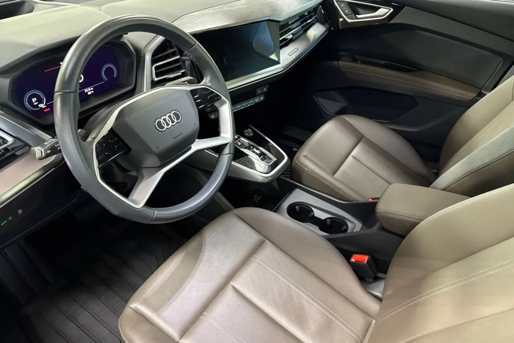 2023 Audi Q4 E-tron 50 Premium photo 1