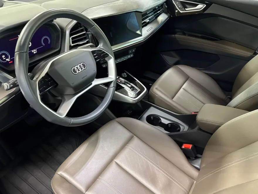 2023 Audi Q4 E-tron 50 Premium photo 1