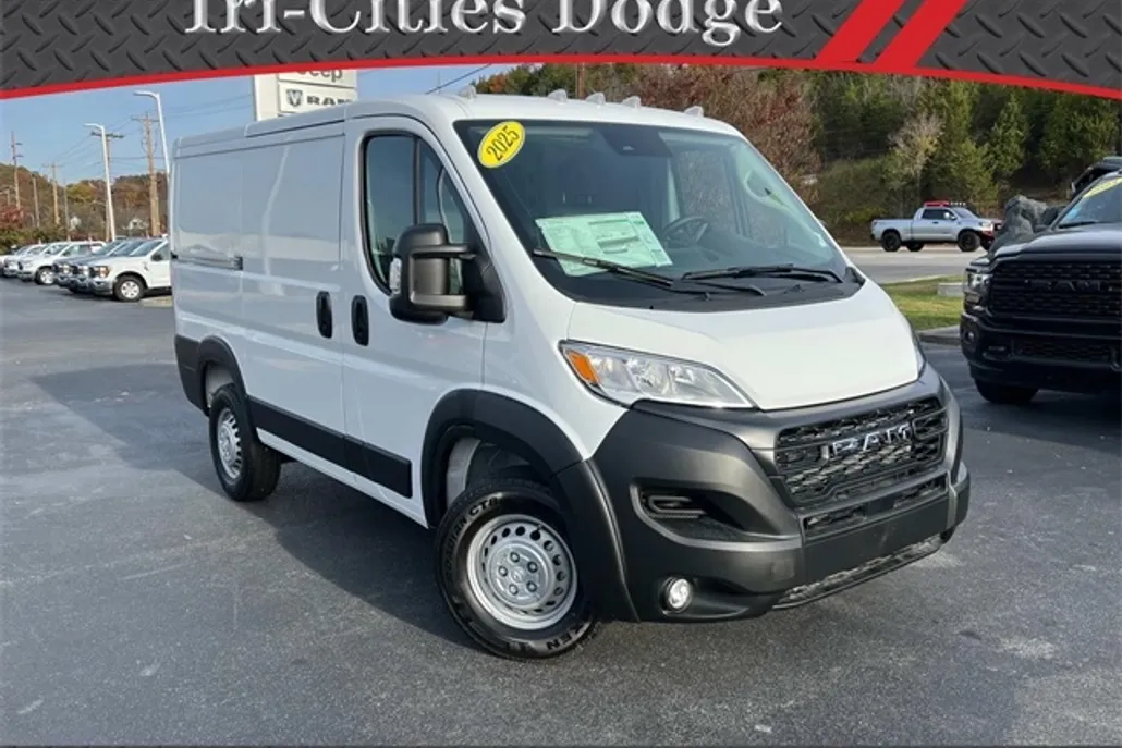 2025 Ram ProMaster 1500 photo 1