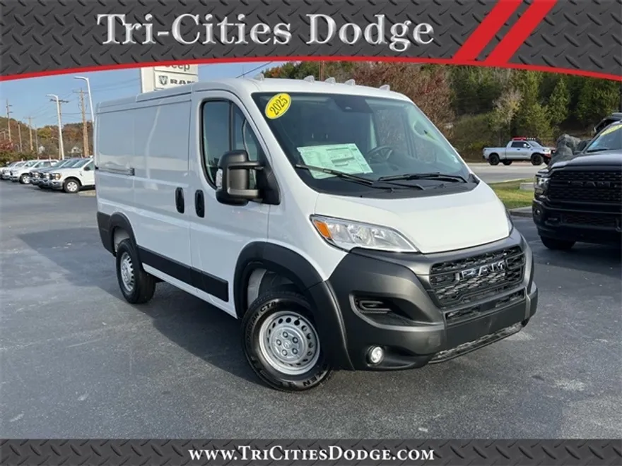 2025 Ram ProMaster 1500 photo 1