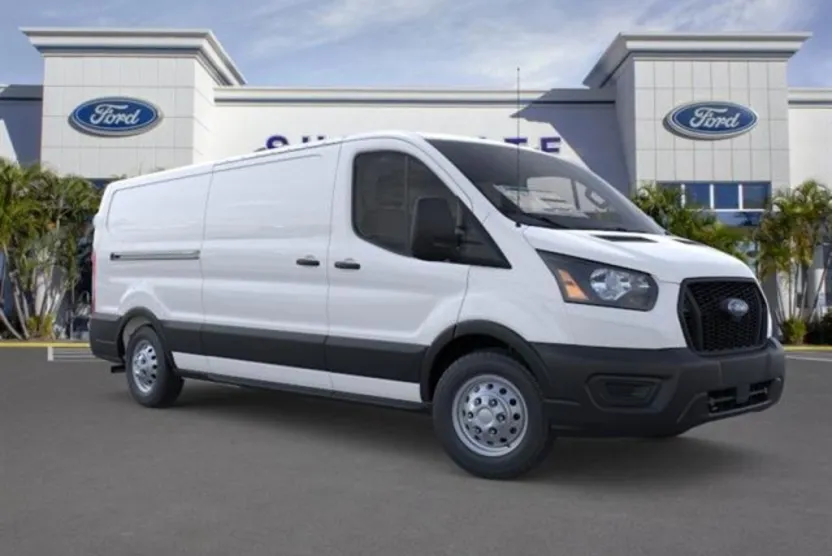 2025 Ford Transit Cargo Van photo 1