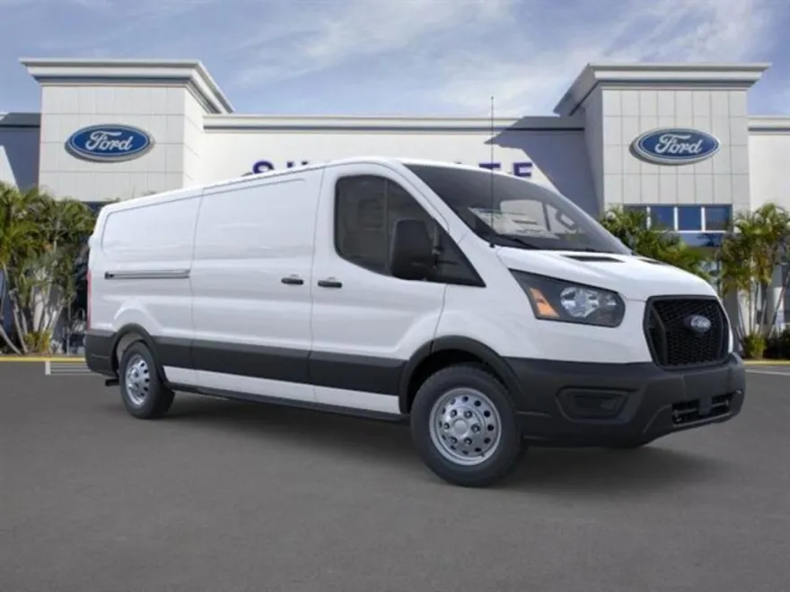 2025 Ford Transit Cargo Van photo 1