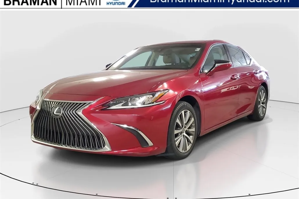 2020 Lexus ES 350 Base photo 1