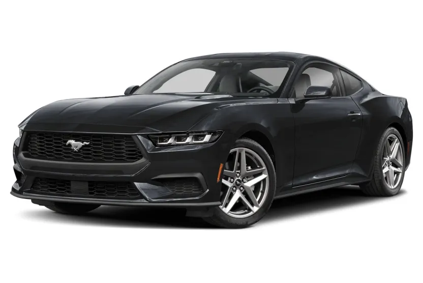 2026 Ford Mustang EcoBoost photo 1