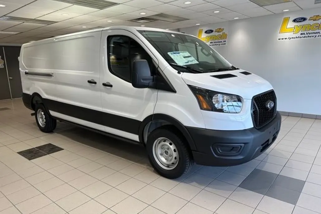 2025 Ford Transit photo 1