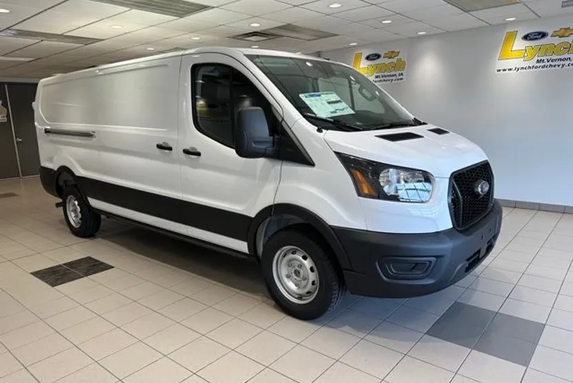 2025 Ford Transit photo 1