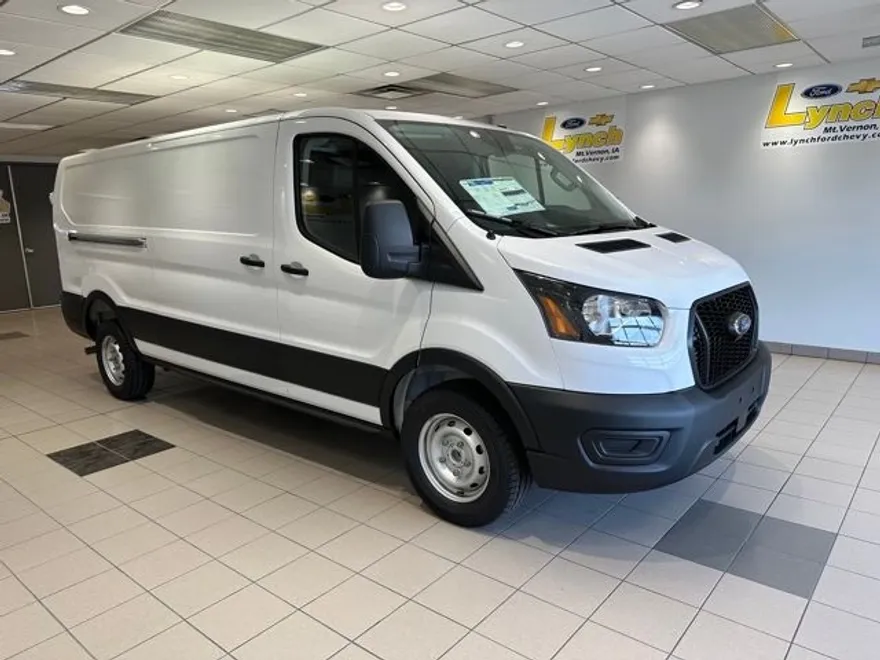 2025 Ford Transit photo 1