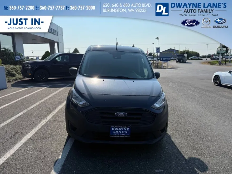 2020 Ford Transit Connect XL photo 1