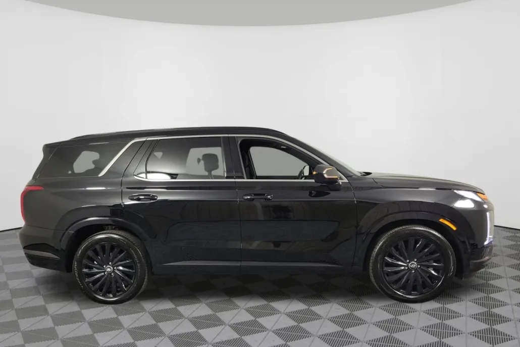 2025 Hyundai Palisade Calligraphy photo 1