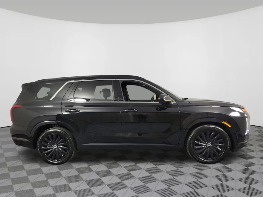 2025 Hyundai Palisade Calligraphy photo 1