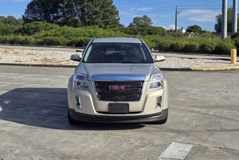 2012 Gmc Terrain SLE photo 1
