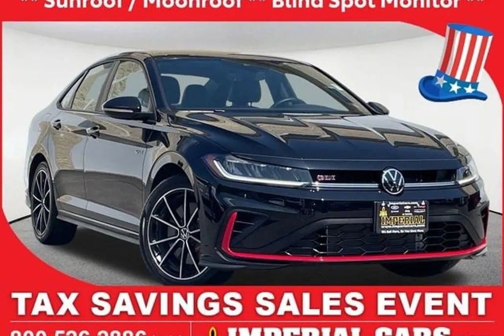 2025 Volkswagen Jetta GLI Autobahn photo 1