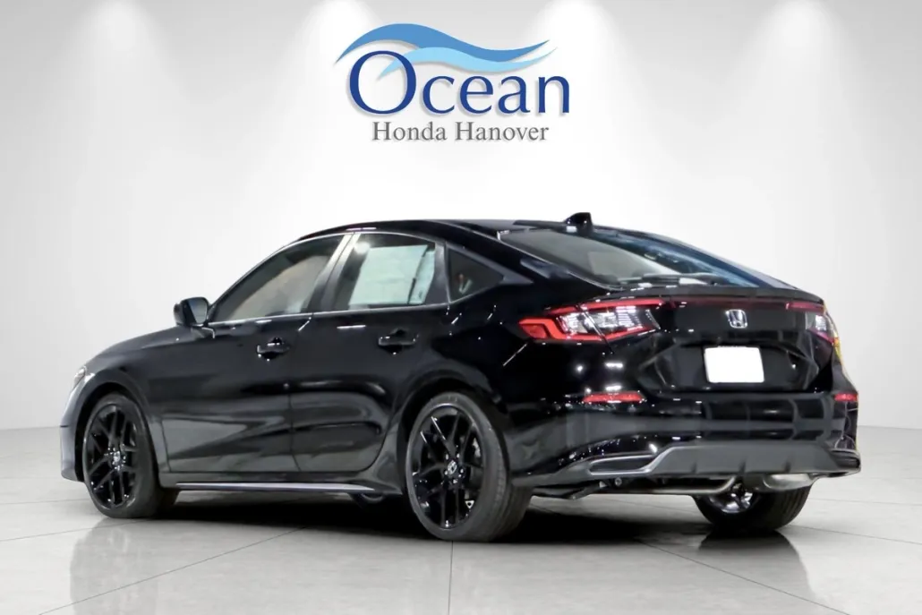 2026 Honda Civic Hatchback Sport photo 1