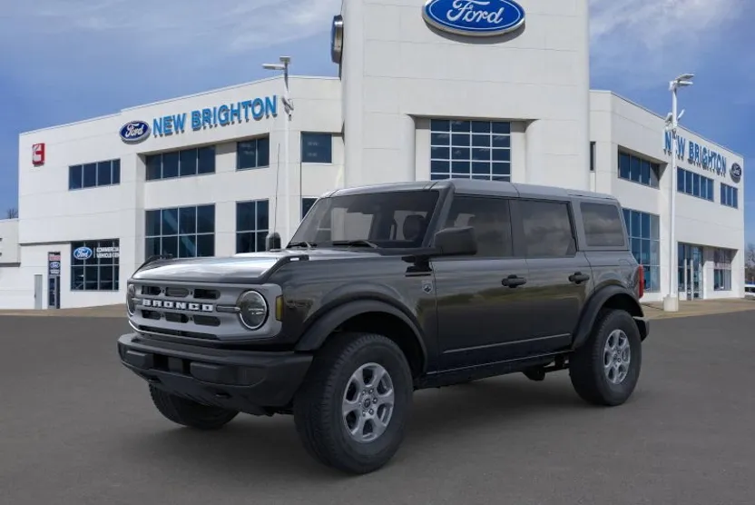 2025 Ford Bronco Big Bend photo 1
