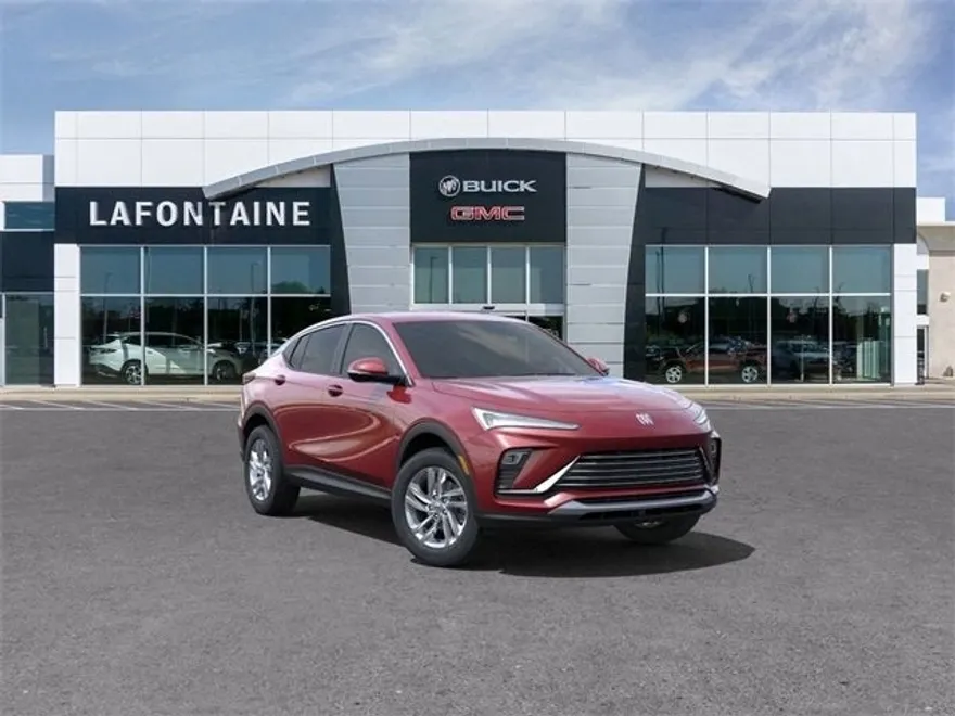 2025 Buick Envista Preferred photo 1