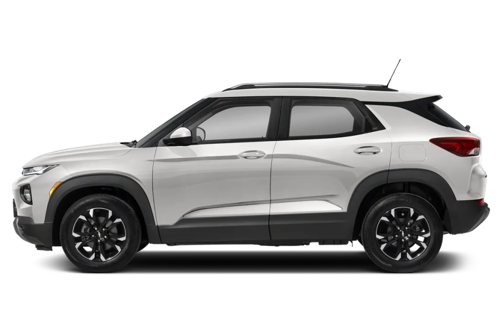 2023 Chevrolet Trailblazer LT photo 1