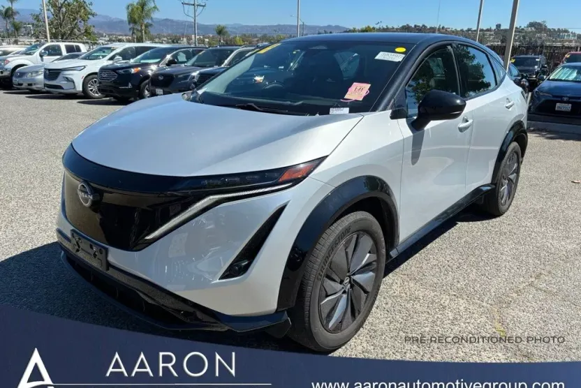 2024 Nissan ARIYA Engage Evolve+ Empower photo 1