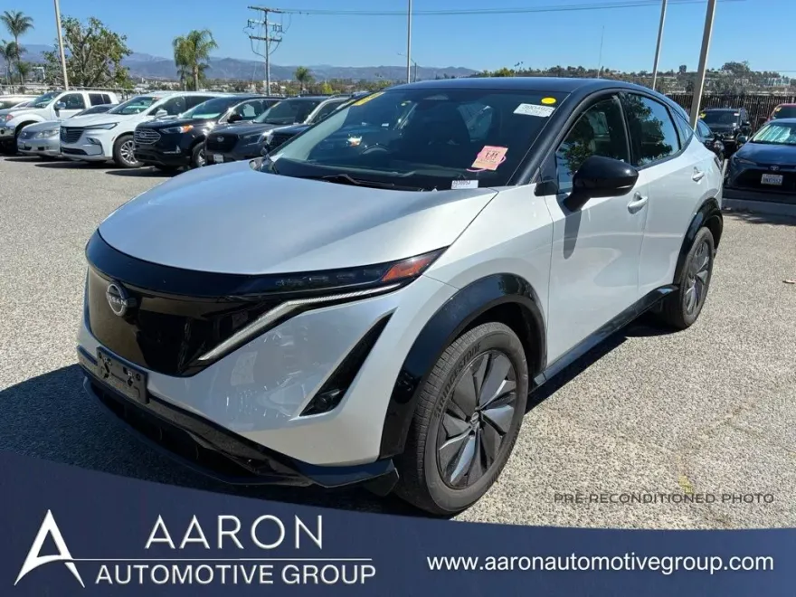 2024 Nissan ARIYA Engage e-4ORCE photo 1