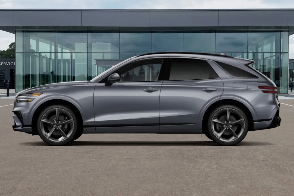2026 Genesis GV70 3.5T Sport Prestige photo 1