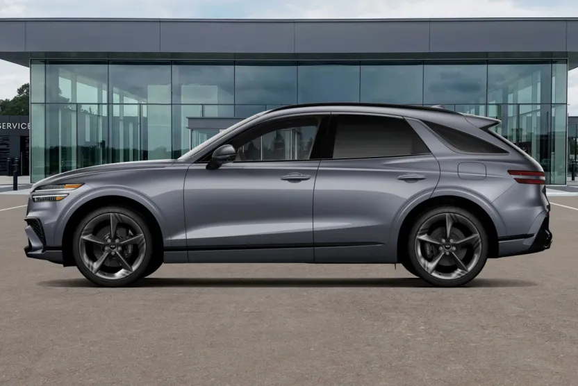 2026 Genesis GV70 3.5T Sport Prestige photo 1