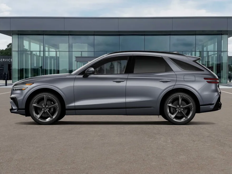 2026 Genesis GV70 3.5T Sport Prestige photo 1