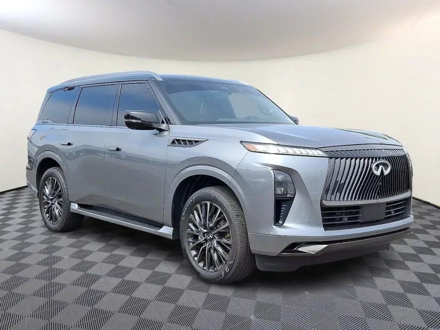 2025 Infiniti QX80 photo 1