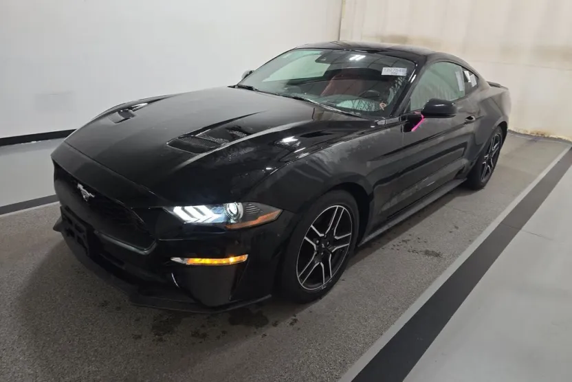 2018 Ford Mustang EcoBoost Premium photo 1