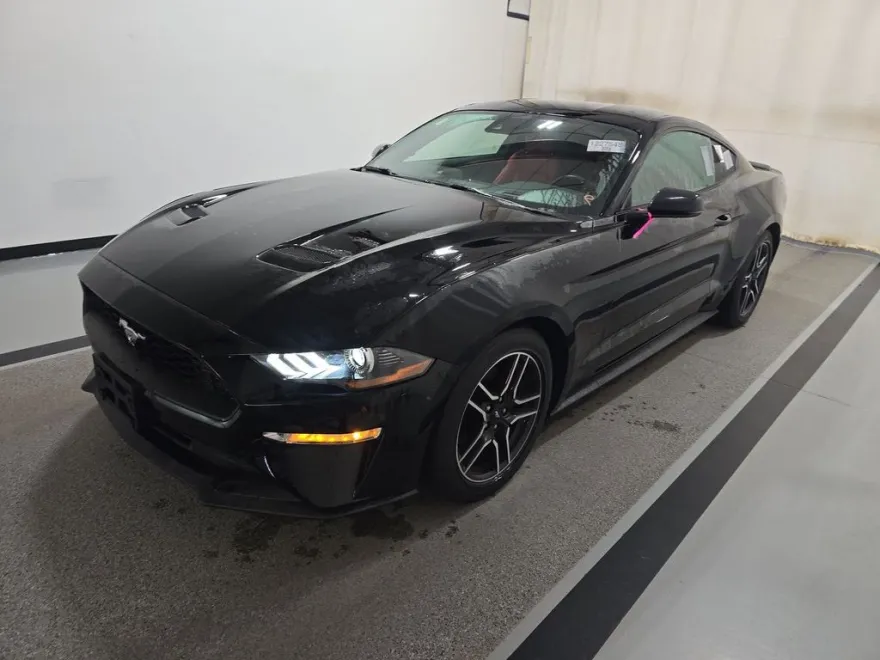 2018 Ford Mustang EcoBoost Premium photo 1