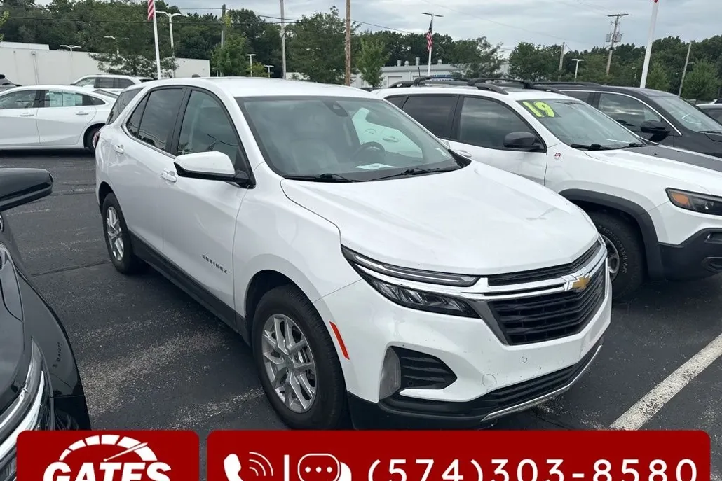 2024 Chevrolet Equinox photo 1