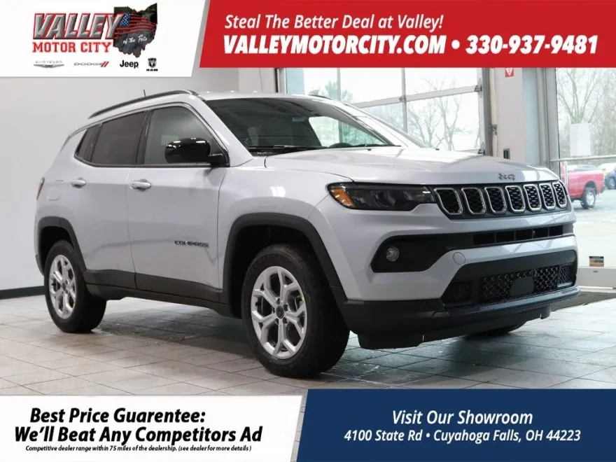 2025 Jeep Compass Latitude photo 1