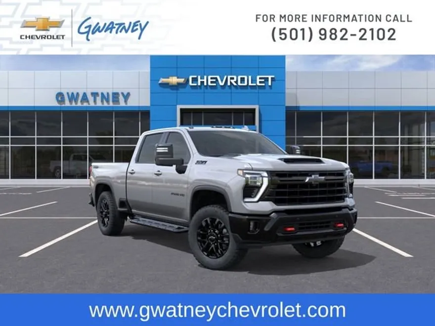 2025 Chevrolet Silverado 2500HD LTZ photo 1