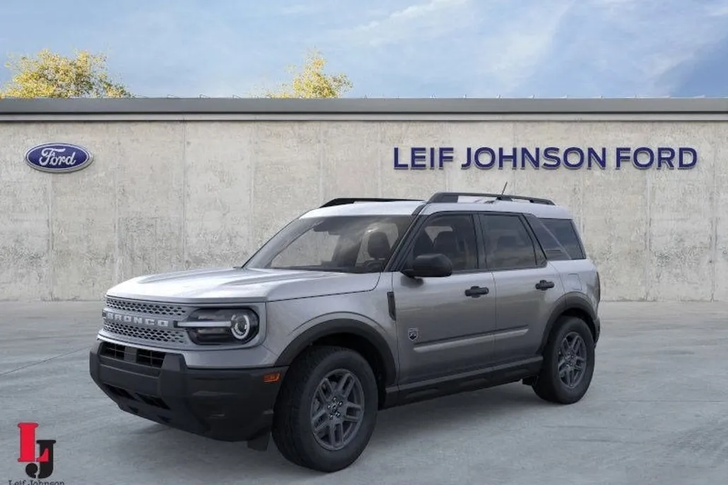 2025 Ford Bronco Sport Big Bend photo 1