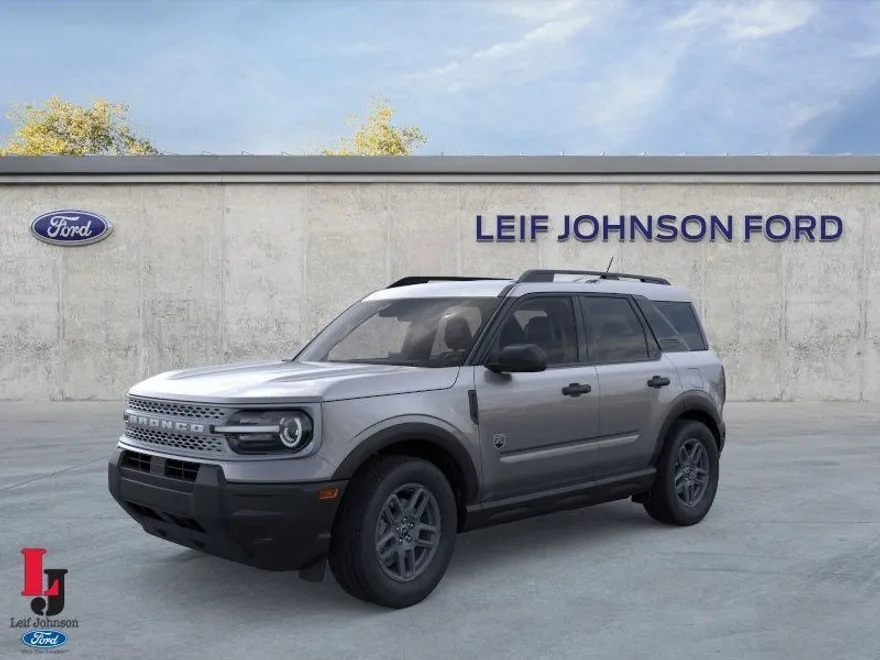 2025 Ford Bronco Sport Big Bend photo 1