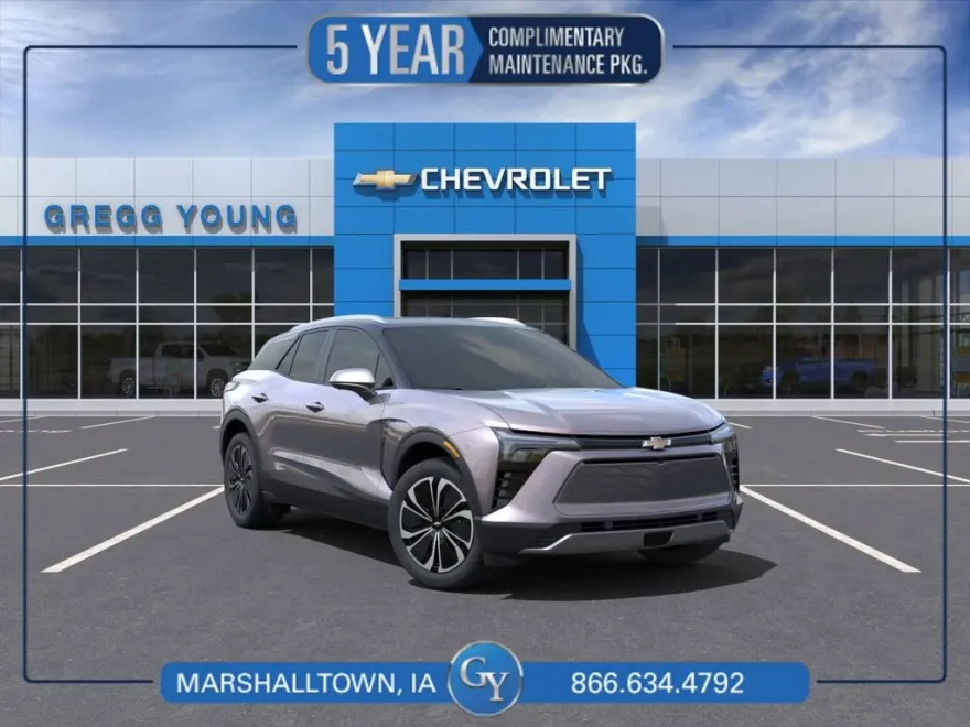 2025 Chevrolet Blazer EV photo 1
