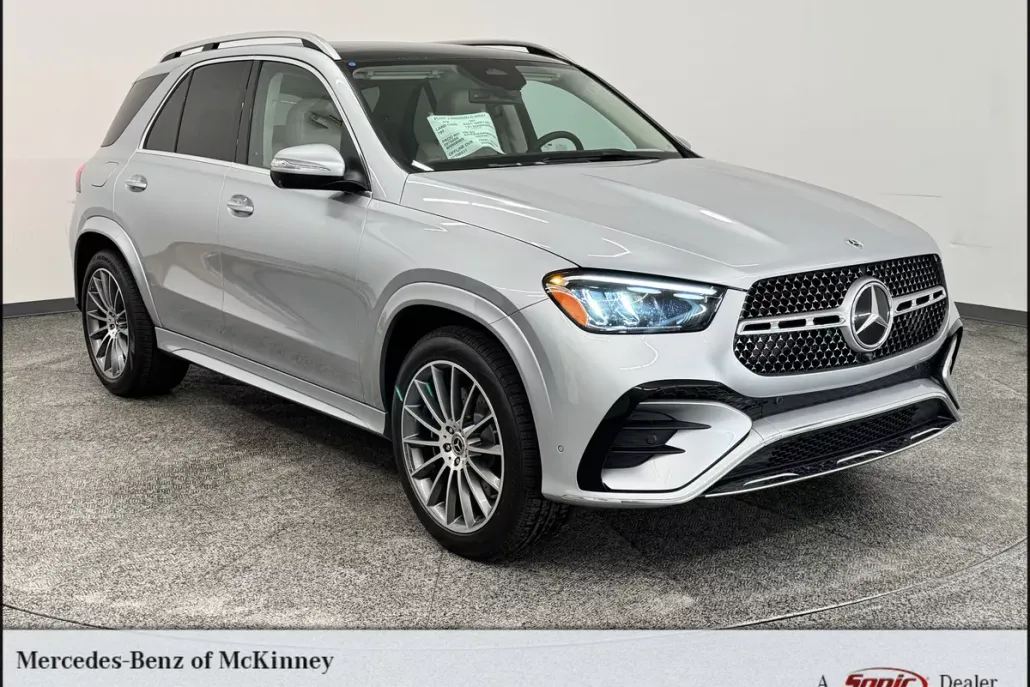 2025 Mercedes Benz GLE 350 4MATIC photo 1