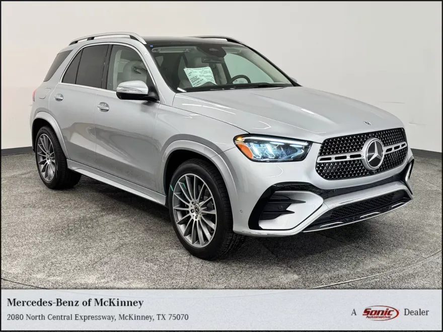 2025 Mercedes Benz GLE 350 4MATIC photo 1