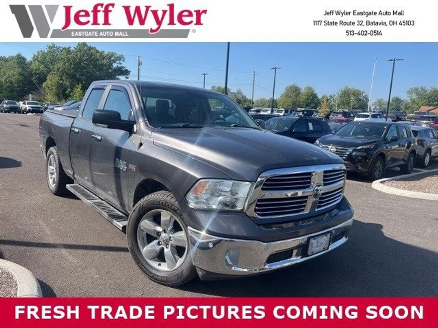 2017 Ram 1500 Big Horn photo 1