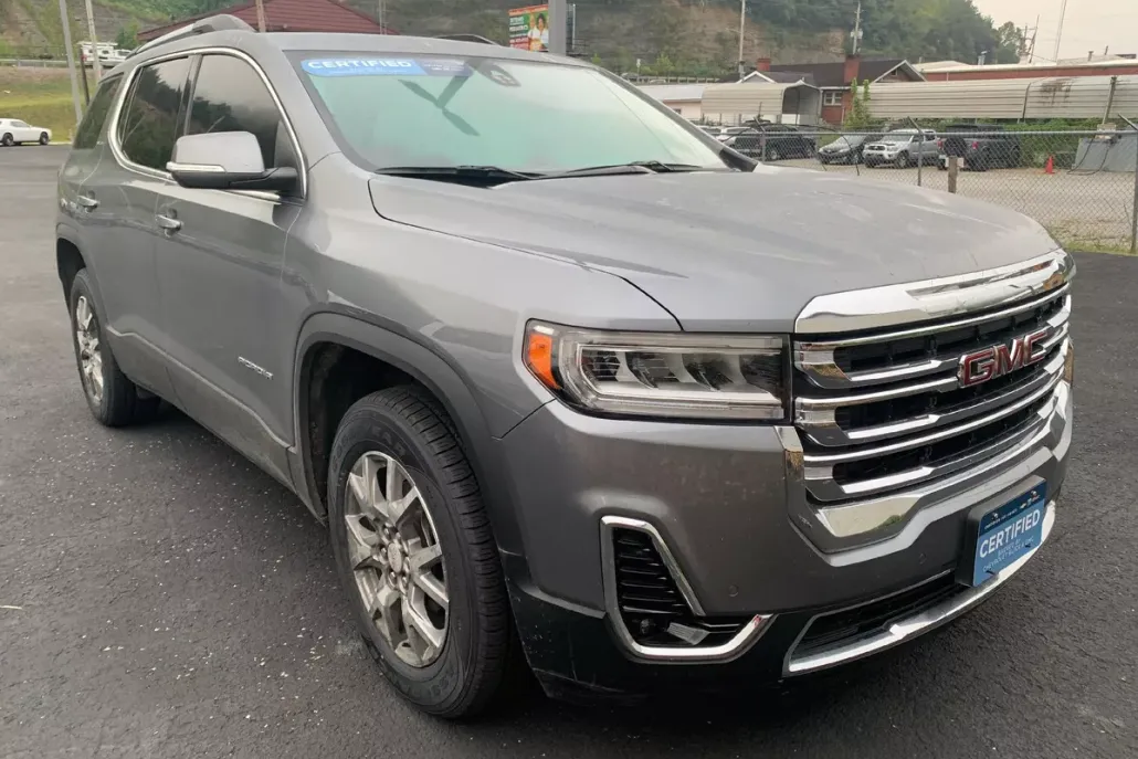 2021 Gmc Acadia SLT photo 1
