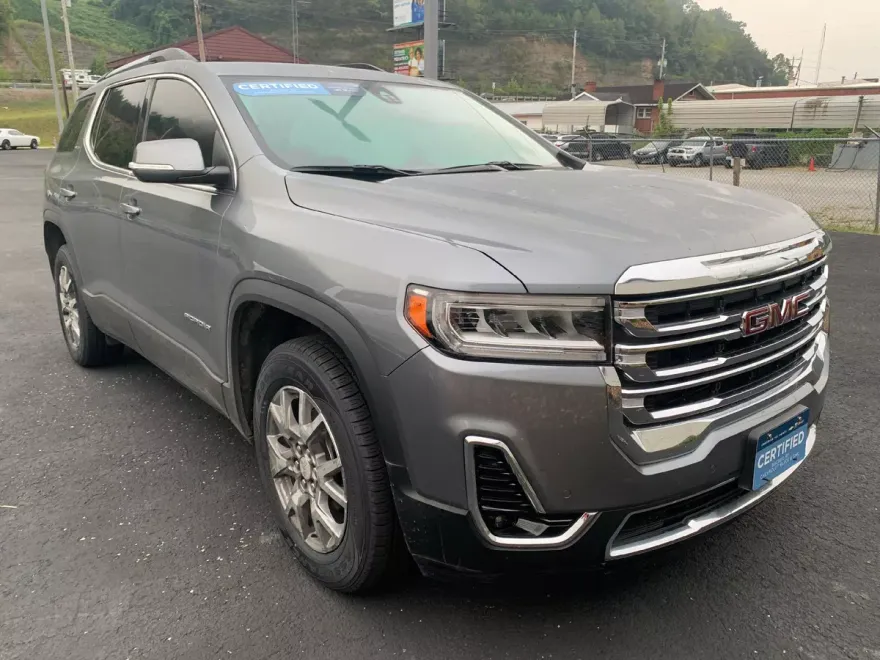 2021 Gmc Acadia SLT photo 1