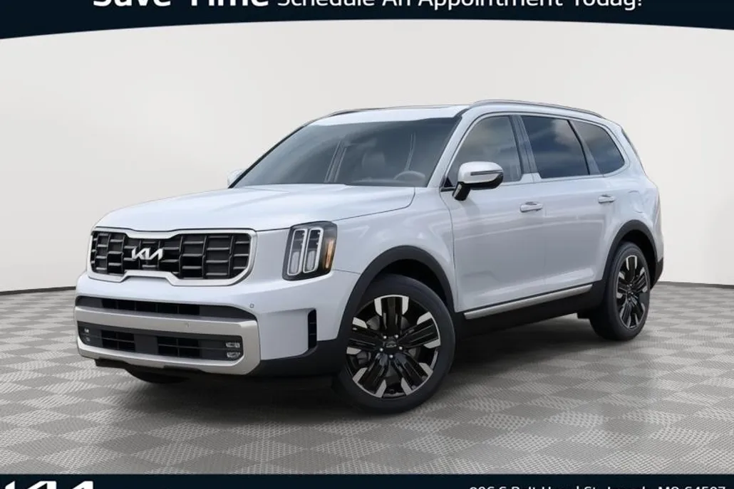 2025 Kia Telluride photo 1