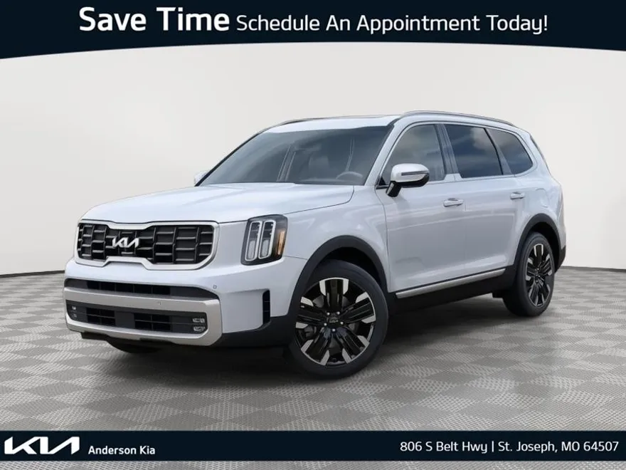 2025 Kia Telluride photo 1