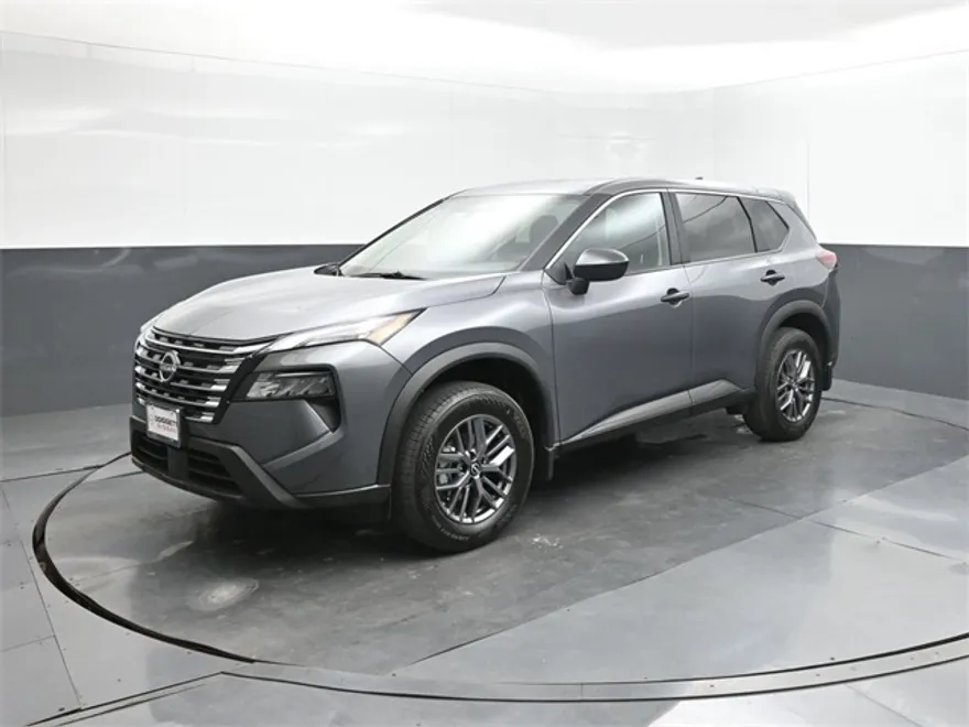 2026 Nissan Rogue S photo 1