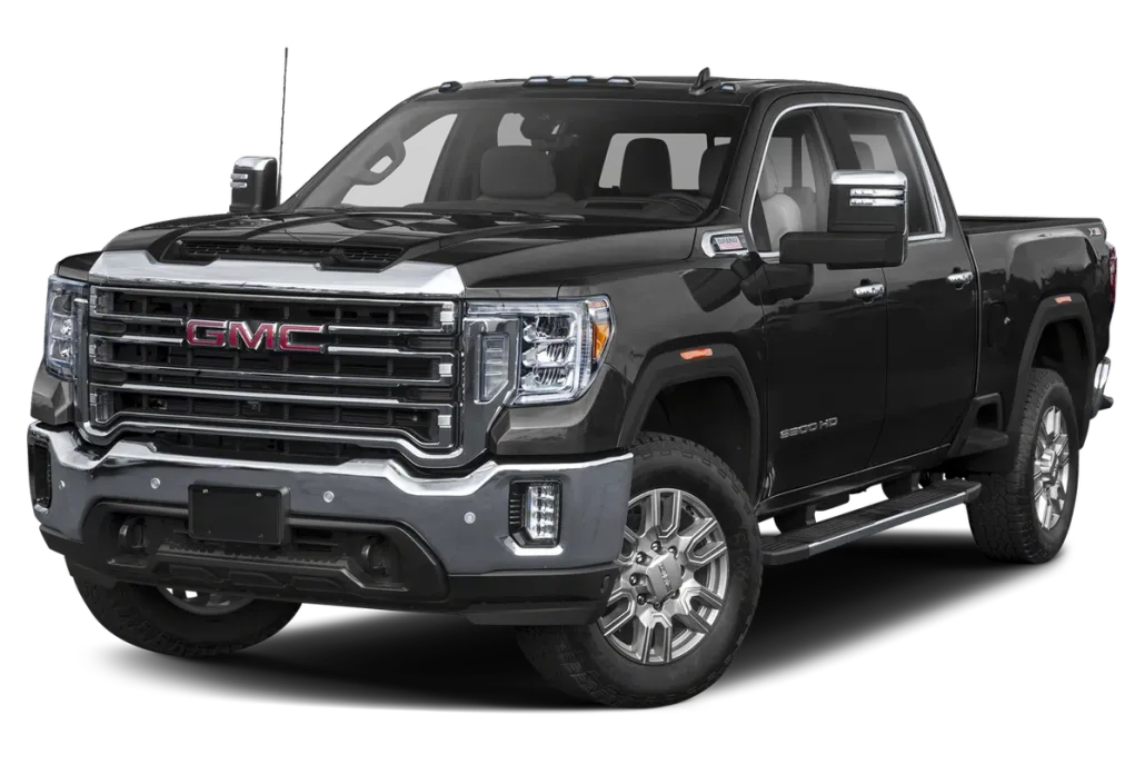 2020 Gmc Sierra 3500 HD Denali photo 1