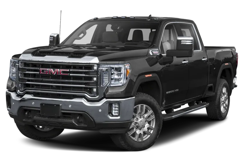 2020 Gmc Sierra 3500 HD Denali photo 1