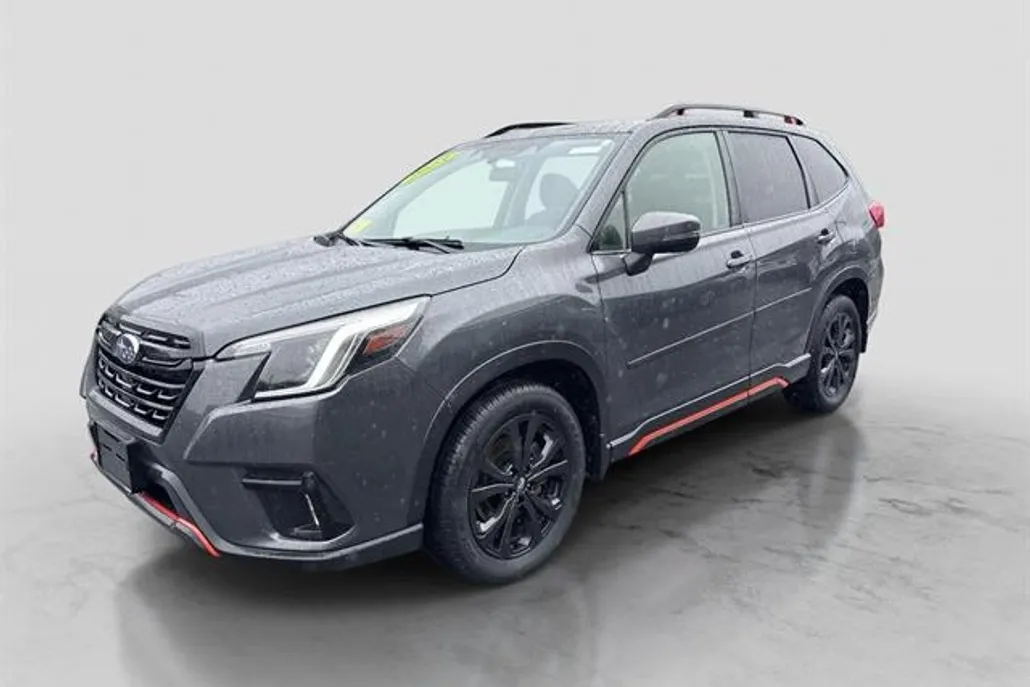 2023 Subaru Forester Sport photo 1