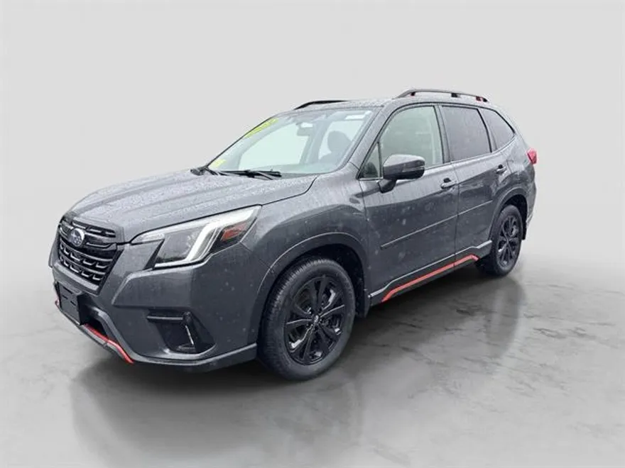 2023 Subaru Forester Sport photo 1