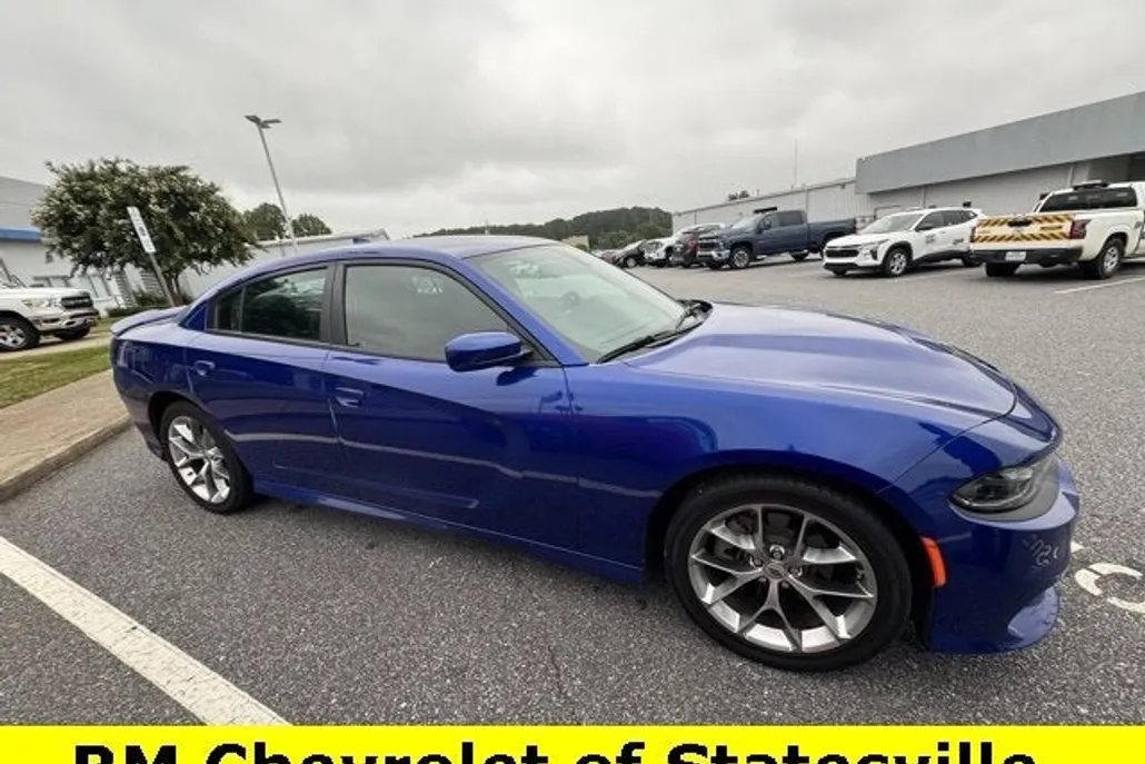 2022 Dodge Charger GT photo 1
