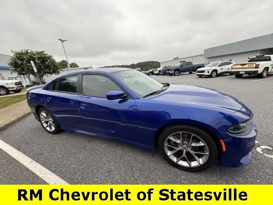 2022 Dodge Charger GT photo 1