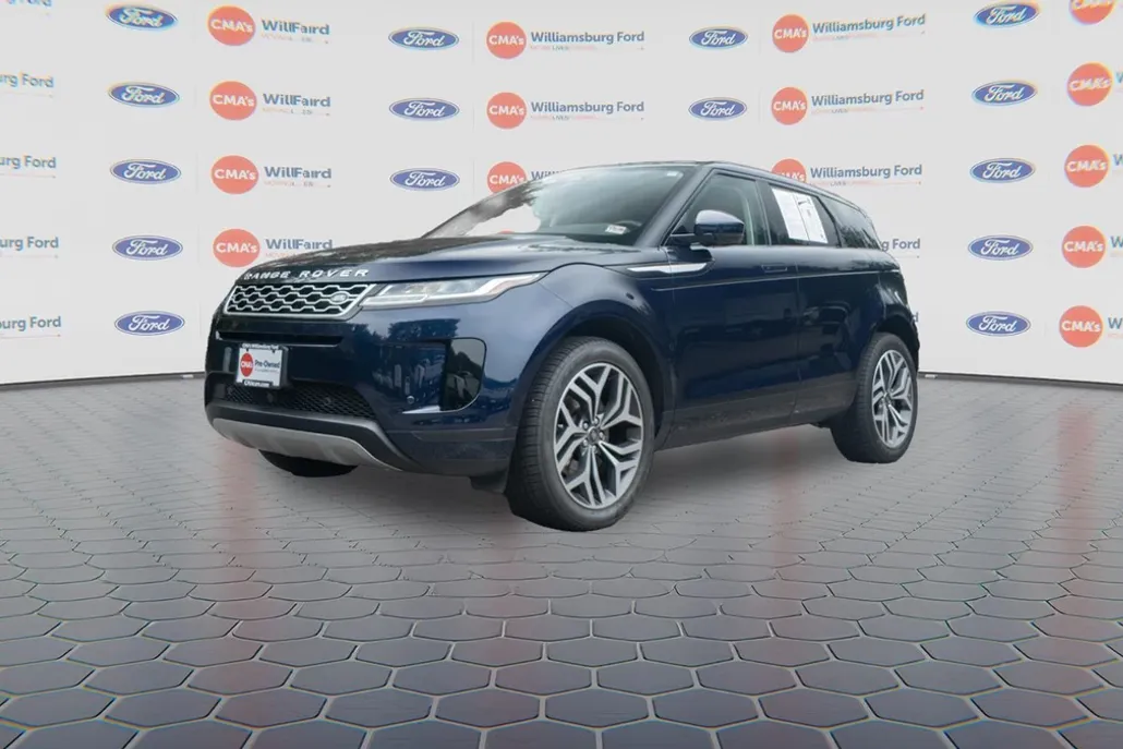 2023 Land Rover Range Rover Evoque S photo 1