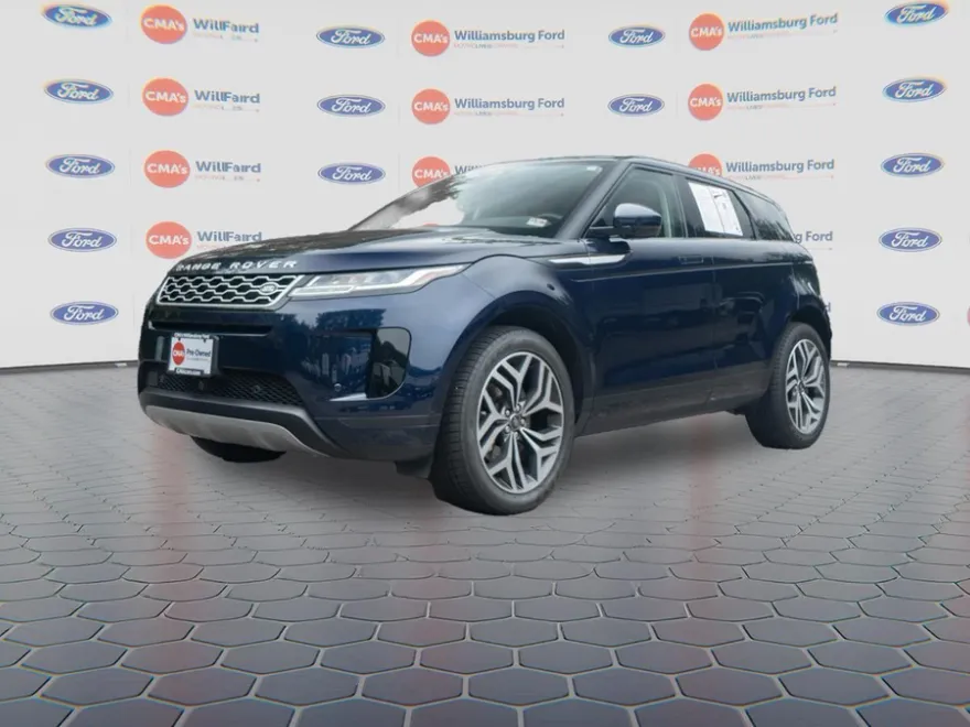2023 Land Rover Range Rover Evoque S photo 1